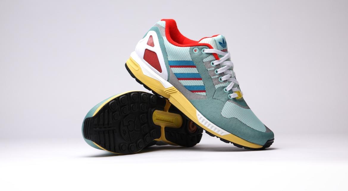 Adidas zx flux 9000 weave og hydra best sale